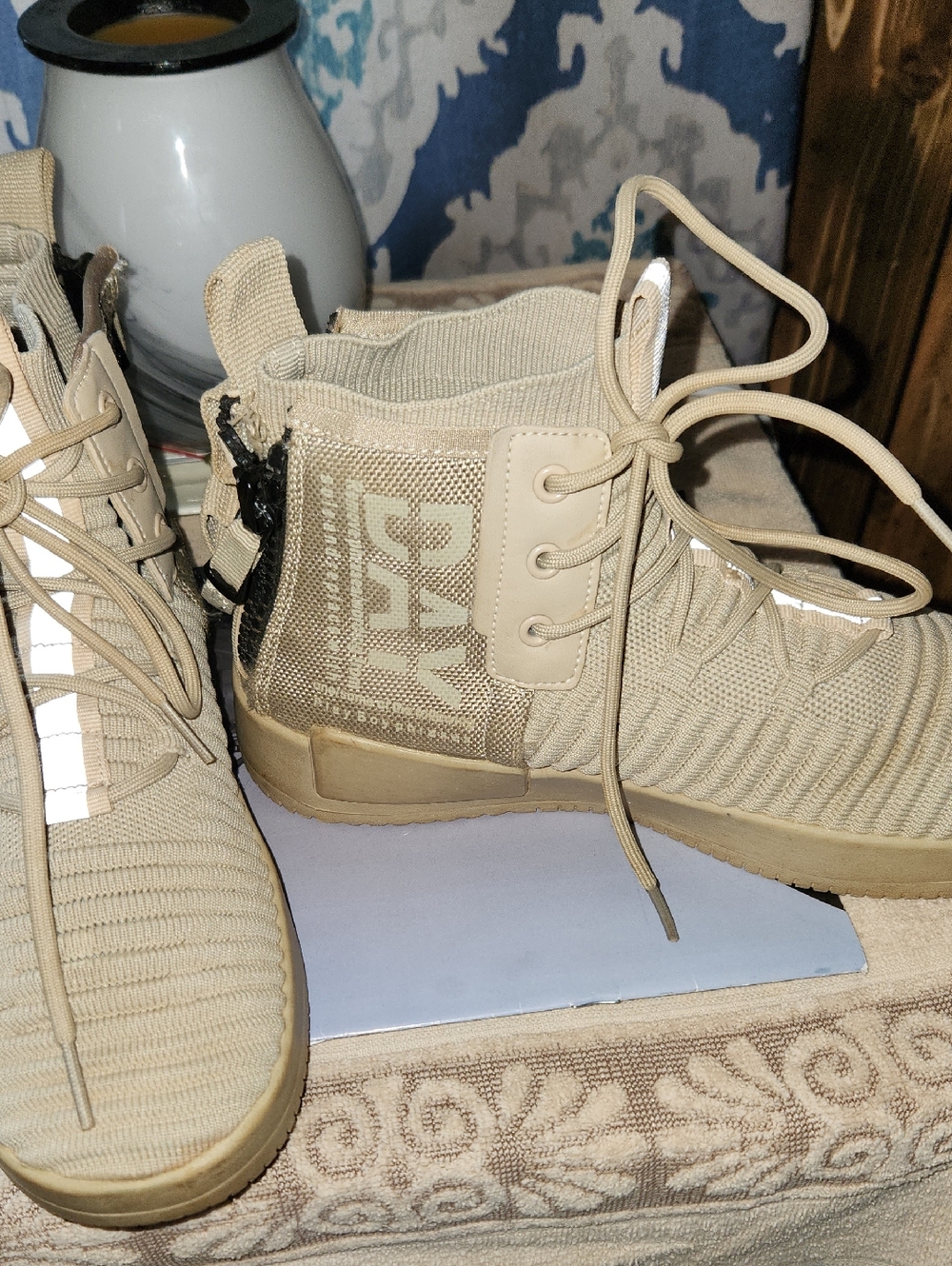 Just Be Nice Boots - Picture 2 of 7